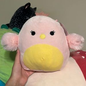 harmony squishmallow 8in